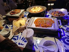 -绿茶餐厅(光谷世界城步行街店)