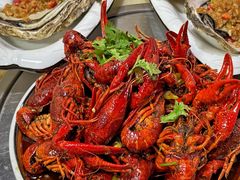 -富临港·蒸汽海鲜·手抓海鲜·炒菜(栈桥店)