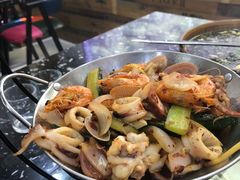 -渔鼎鲜海鲜餐厅(湄洲岛店)