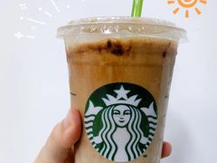 红茶鸳鸯拿铁-星巴克臻选(深圳龙岗万科店)