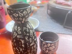 -老姐石板烧烤+铜炭火锅(总店)