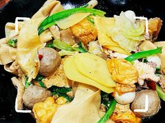 麻辣烫-万记麻辣烫国展总店
