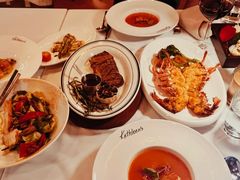 -Kathleen's Waitan 凯圣琳江景西餐厅(外滩店)