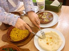 -萨莉亚意式餐厅(黄埔大沙地店)