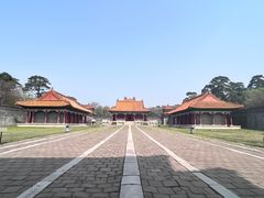 -沈阳市东陵公园