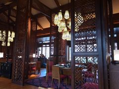 大堂-丽江金茂凯悦臻选酒店-滇香馆