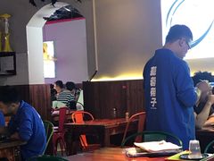 大堂-大成海鲜烧烤·海鲜粥(长寿路店)