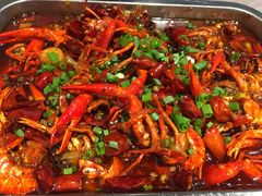 麻辣小龙虾-李叔叔虾蟹大排档(青羊店)