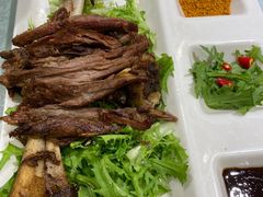 大漠脱骨羊腿-七菜馆·东北菜·蒸饺(文体路店)