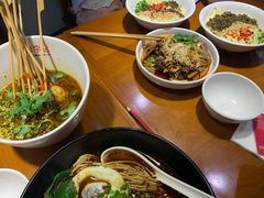 -蓉李记成都名小吃(合肥包河万达店)