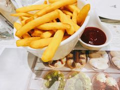 美式粗大薯条-娜娜家•Nana's restaurant (南开大悦城店)