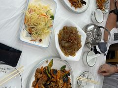 -京秀缘蒸汽海鲜农家菜大馅蒸饺