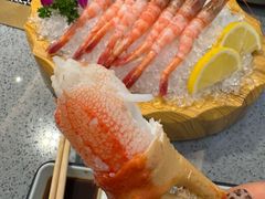 -本达人海鲜烧烤·朝鲜族风味(发展店)