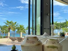 -大堂酒廊·亚龙湾万豪度假酒店