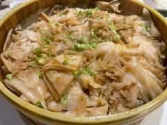 冬菜蒸陈村粉-香云轩·顺德菜(香云纱园林酒店店)