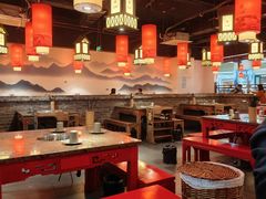 -渝大狮毛肚老火锅(文峰城市广场店)