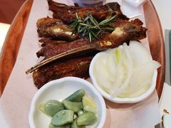 西域一品羊排-阿娜尔·新疆菜(宜家荟聚中心店)