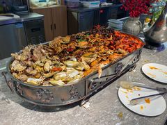 -一方渔歌蒸汽海鲜自助(文化路万达广场店)