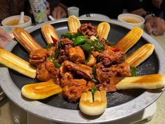 -老德州四合院·德州菜(天衢路店)