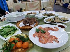 蘑菇包-旺富东海大酒楼(海鲜街店)