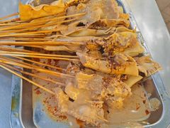 -清真·马坡烧烤涮牛肚·酸浆火锅(新区总店)