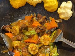 -缘福乡村铁锅炖民宿(八达岭店)