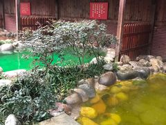-灵秀温泉