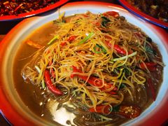 泰椒土豆丝-半步颠小酒馆(昆山旗舰店)