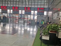 -如皋汽车客运站