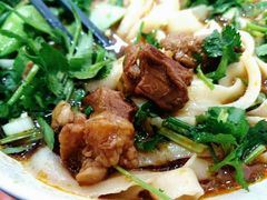 牛肉刀削面-晋爱面大同刀削面(白纸坊店)