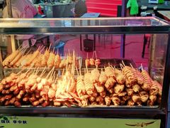 -正宁路小吃夜市