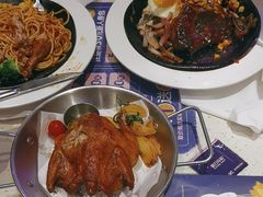 -夏日玛莉西餐厅(金茂览秀城店)