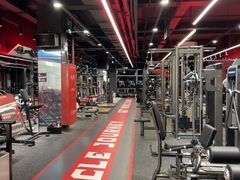 -GMJ·24H健身房(北外滩店)