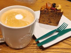 -星巴克(大连柏威年店)