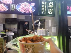 -八一好吃街·高品美食广场