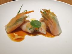 泰国黑虎虾春卷-JOYBOX盒里(南湖天地店)