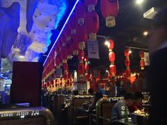 大堂-很久以前羊肉串(大华三路店)