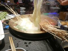 -来涮蜀鲜货火锅串串香(菜市口店)