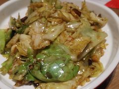爆炒圆白菜-金掌勺锅包肉(华润万象城店)