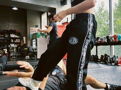 -极斗-IKMF马伽术·格斗运动学院(东直门店)