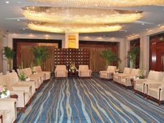 -天津滨海圣光皇冠假日酒店