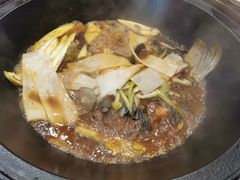 -粘豆包铁锅炖二部(温泉街店)