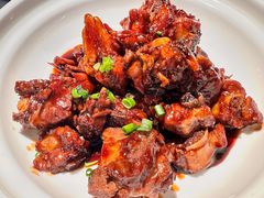 -绿茶餐厅(淮安区万达广场店)