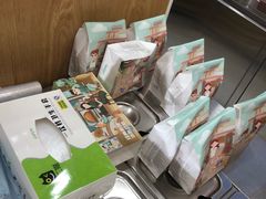 -爸爸糖吐司面包(郑州正弘城店)