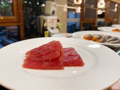 金枪鱼-天宇菲尔德·花园西餐厅·海鲜自助餐