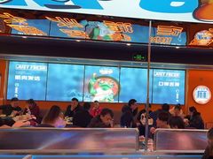 -渔香岛美蛙鱼头火锅(威清路店)