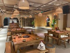 大堂-白乐天毛肚火锅馆(解放碑店)