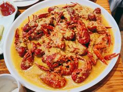 -柒五龙虾(八王寺店)