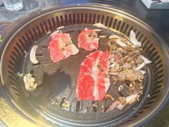 -杨记齐齐哈尔烤肉(五莲路店)
