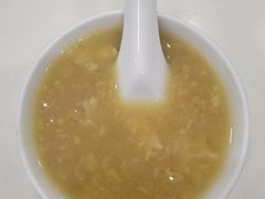 百合绿豆沙-芬芳甜品(体育东横街店)